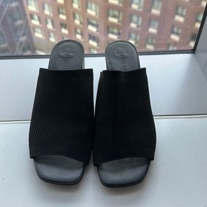 Everlane - The Glove Mule (Women’s 8.5 - Black)